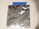 Atoms For Peace AMOK Deluxe 180gm 2LP X/3000 Debossed Foil Stamped SEALED
