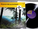 LP    Klingende Grüße aus den Bergen - Ernst Mosch