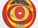 BETTY HARRIS: RIDE YOUR PONY/TROUBLE WITH MY LOVER (UK ACTION 4535) NORTHERN- NM