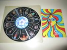 SATURNALIA - MAGICAL LOVE - MATRIX UK 1971 PIC DISC + BOOKLET