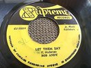 Bob Andy Let Them Say Rare Killer Rocksteady Ska 7