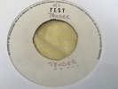 Prince Buster Try A Little Tenderness All My Loving UK FAB Blank 7