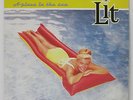 LIT - A PLACE IN THE SUN LP 1999 EU ORIG NM WEEZER third eye blind w/ inner