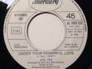 Joe Tex Under Your Powerful Love Mercury Italian Demo Northern Modern Soul Rare