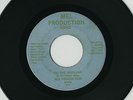 Scarce 70s Texas Soul 45: Mel Production Band