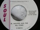 JR. WALKER - TUNE UP - SOUL - NORTHERN SOUL/MOTOWN 45 RPM
