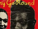 MERRY GO ROUND-UA 45S-SUPER RARE JAPANESE LP-MARV JOHNSON