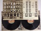 Led Zeppelin - Physical Graffiti - 1975 Vinyl LP Record SS 2-200