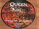QUEEN - FRIENDS WILL BE FRIENDS   RARE 1986 7