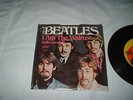 BEATLES original 45' & picture sleeve--I Am The Walrus-Hello Goodbye