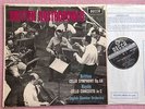 MSTISLAV ROSTROPOVICH & BRITTEN  Cello   Ed2 Decca WBg SXL 6138 UK-1960s LP NM-