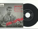 EDDIE COCHRAN - C'mon everybody - original EP french press