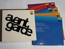 *6 LP BOX - DG - AVANT GARDE VOL.1 - BERIO KAGEL LIGETI STOCKHAUSEN PENDERECKI *