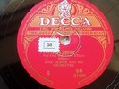 JAZZ: KING OLIVER & HIS ORCHESTRA - ‘STOP CRYING’ EXPORT DECCA 78 EE+
