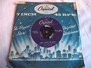 GENE VINCENT   JUMPS, GIGGLES AND SHOUTS ** 1957 CAPITOL 45
