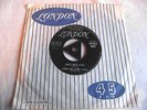 LARRY WILLIAMS   DIZZY MISS LIZZY ** 1958 Tri LONDON 45