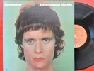 KIM FOWLEY on Capitol —INTERNATIONAL HEROES— psych glam rock LP | NM