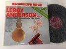 Frederick Fennell LP Music Of Leroy Anderson Vol. 2 MINT ORIG