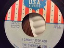 THE CHERRY SLUSH I Cannot Stop You/Don't Walk Away USA 895 Chicago Garage NMint