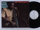 LEROY VINNEGAR Leroy Walks Again CONTEMPORARY LP VG+/VG++ mono wlp