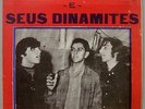 WILSON RICARDO E SEUS DINAMITES - 1967 GARAGE PUNK BEAT BRAZIL EP 7