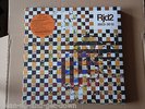 RJD2 2002-2010 vinyl LP EP poster box set (Dead Ringer). New/sealed