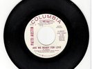 Northern Soul Patti Austin Are we ready for love Columbia 4-45337 Demo LISTEN