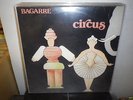 BAGARRE Circus LP VG+/EX+  ITALO DISCO BOOGIE