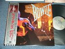 ost DAVID BOWIE Japan 1983 NM LP+Obi LET'S DANCE