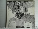 THE BEATLES Revolver MINT 1966 ORIGINAL PRESSING CAPITOL STEREO LP  INNER SLEEVE