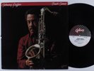 JOHNNY GRIFFIN Bush Dance GALAXY LP NM w/ bio + pic