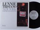 LENNIE TRISTANO New York Improvisations ELEKTRA MUSICIAN LP NM SHRINK