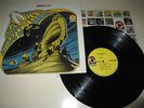 IRON BUTTERFLY - HEAVY - ATCO US 1968 N.MINT YELLOW LABEL ORIGINAL