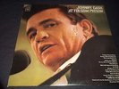 JOHNNY CASH At Folsom Prison LP RARE 1968 Columbia CS-9639 (VG+)