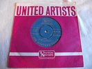 PHILIP UPCHURCH COMBO   YOU CAN'T SIT DOWN (PART 1) ** 1961 UNITED ARTISTS 45