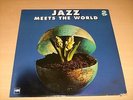 JAZZ MEETS THE WORLD - 2-LP MPS 837 942-1 - BARNEY WILEN - DON CHERRY - T. SCOTT