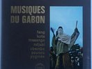 Musiques Du Gabon LP Ocora EX