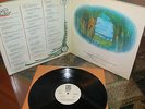 GENESIS trespass RARE USA ORIG WLP LP WHITE LABEL PROMO PSYCH PROG MASTERPIECE