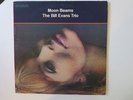 Bill Evans Trio Moonbeams; 1962 Riverside RLP 428; VG+/VG+:  Free Shipping