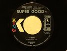 northern soul MYRA BARNES Super Good KING M-  listen