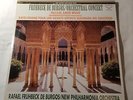 RAFAEL FRUHBECK DE BURGOS Falla El Amor Brujo 180 AUDIOPHILE  KIJC 9238 Japanese