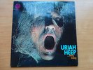 URIAH HEEP - VERY 'EAVY VERY 'UMBLE - VERTIGO SWIRL(SPIRAL) - FIRST PRESS