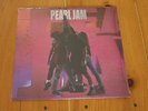 Pearl Jam 1991 Ten Vinyl LP - Factory Sealed Original Pressing