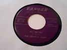 CRYSTAL RAIN  HEY MA MA ,FUNERAL AT DAWN ,VANGEE 306 45 VGTO VG+,PLAYS VG +