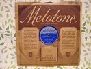 BLUES 78, BIG BILL and HIS JUG BUSTERS on MELOTONE 12599, E-/E-V+