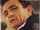JOHNNY CASH AT FOLSOM PRISON-RECORD MINT, APPEARS UNPLAYED