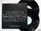 Star Wars Original Soundtrack 2x Double LP Vinyl Record 33 Inserts 1977 2T-541