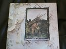 LED ZEPPELIN  IV rare label