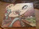 AC/DC Dirty Deeds Done Dirt Cheap Vinyl Albert Productions 1976 Australia