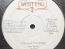 JAKKI / SOUNDS OF INNER CITY - YOU ARE THE STAR / MARY HARTMAN 12